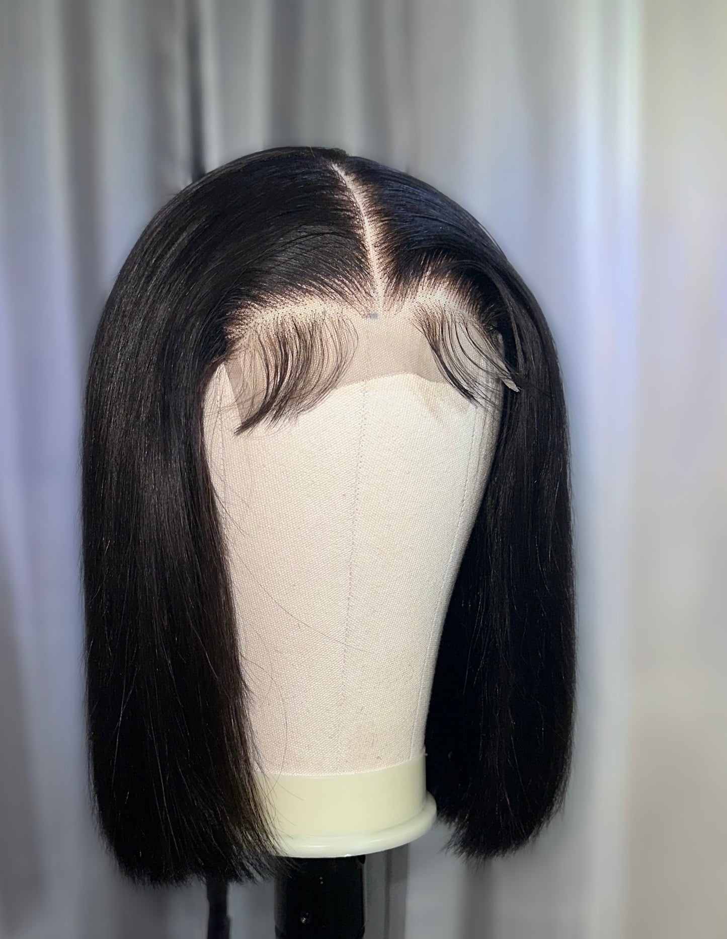 Glueless Closure Wig