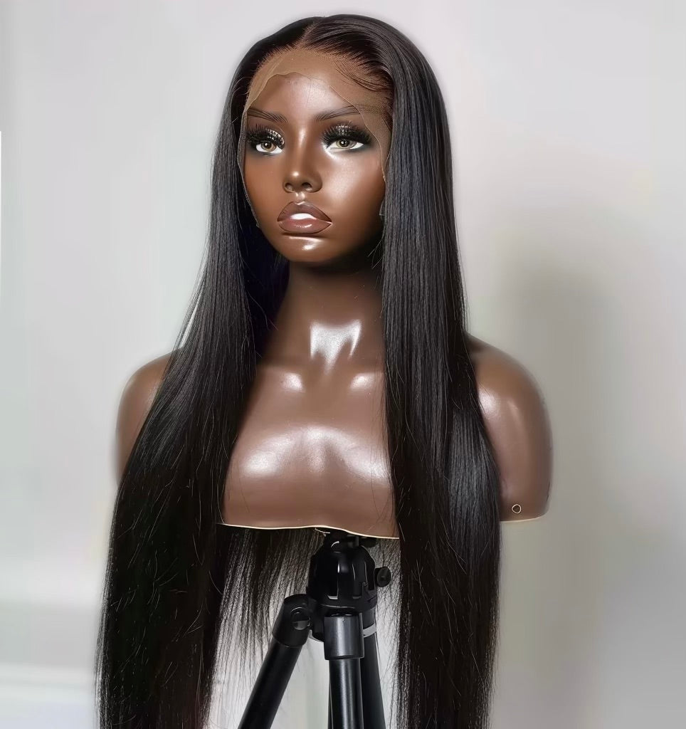 Custom Frontal Wig